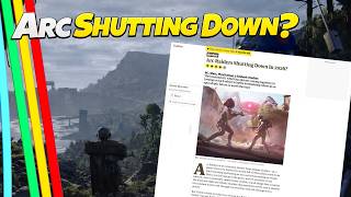 Arc Raiders SHUTTING DOWN? The Truth Behind the Rumors...