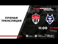 «ХИМКИ» U19 — «ТАМБОВ» U19 | LIVE