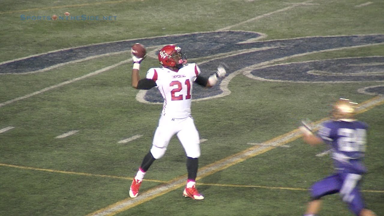 # 21 Royce Freeman '14, Imperial Senior Year at St. Augustine