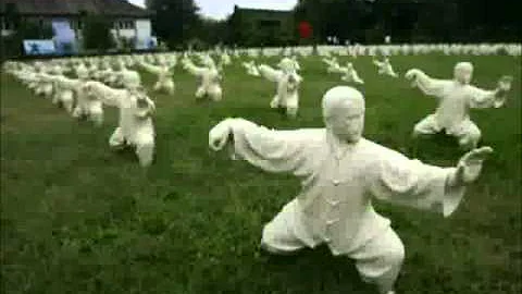 A Most Beautiful  Music ... " TAI CHI "....by Paul...