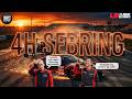 4H SEBRING | Vajon mit tud a Porsche? De ami ennél is fontosabb, vajon mit a csapat?