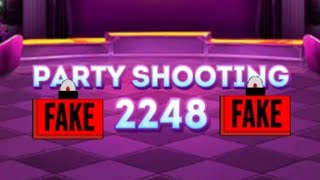 Party Shooting: 2248 King Advert Vs Reality 🚩SCAM!🚩False advertising 🚩 AVOID! 🚩FAKE!🚩 screenshot 4