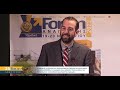 Ομιλία Νεκτάριου Φαρμάκη στο forum ανάπτυξης 2022