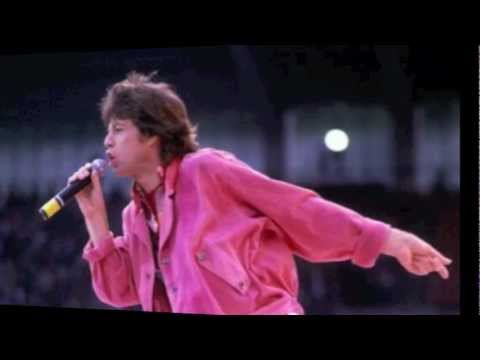 ROLLING STONES STEALING MY HEART ~IN HD W/LYRICS