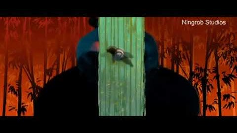 Animated movies music video! - animash