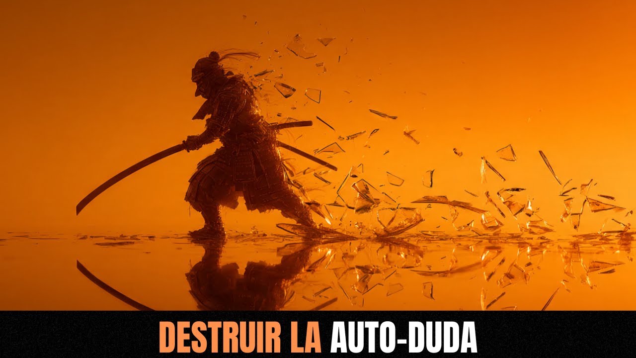 La Técnica Samurai Prohibida Para Destruir la Auto-Duda (Miyamoto Musashi)