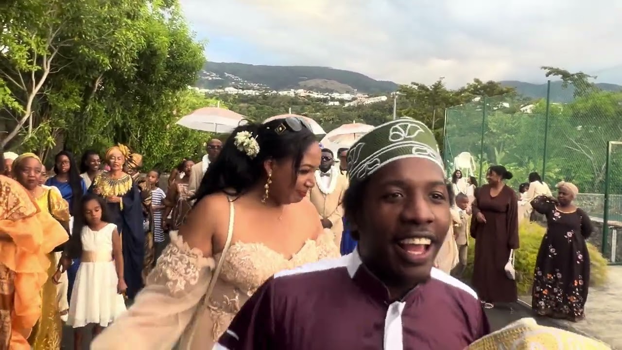 Aouladi junior mlelezi à st mari b.sejour 