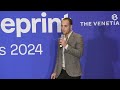 Realfinity at Blueprint Vegas 2024