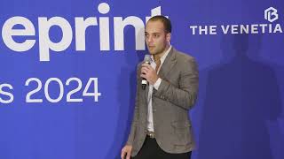 Realfinity at Blueprint Vegas 2024