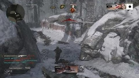 Call of Duty®: WWII: BAR QUAD FEED!!!!!