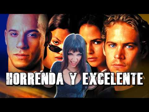 QUESITO reacciona a ''RÁPIDO Y FURIOSO: El Cine Triunfa a Pesar de Todo'' by MARIANO RODRÍGUEZ