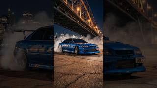 TOYOTA Chaser 100!Сток → Тюнинг.Нейросеть