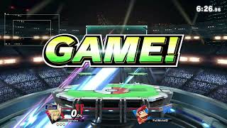 LS | Jericho (Cloud) vs SMB | CJstino (Diddy Kong) - Top 8 Losers Round 1 - UCM Monthly 11 Singles