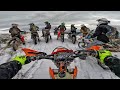 The craziest ride of my life  enduro