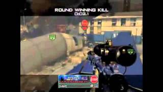 Beast Sniping Kills On Scrapyard