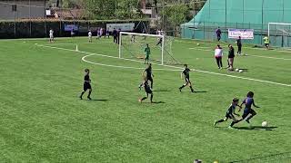 U11 Tournois Forte Dei Marmi Vs Usd Castellanzese 2Ème Mi-Temps