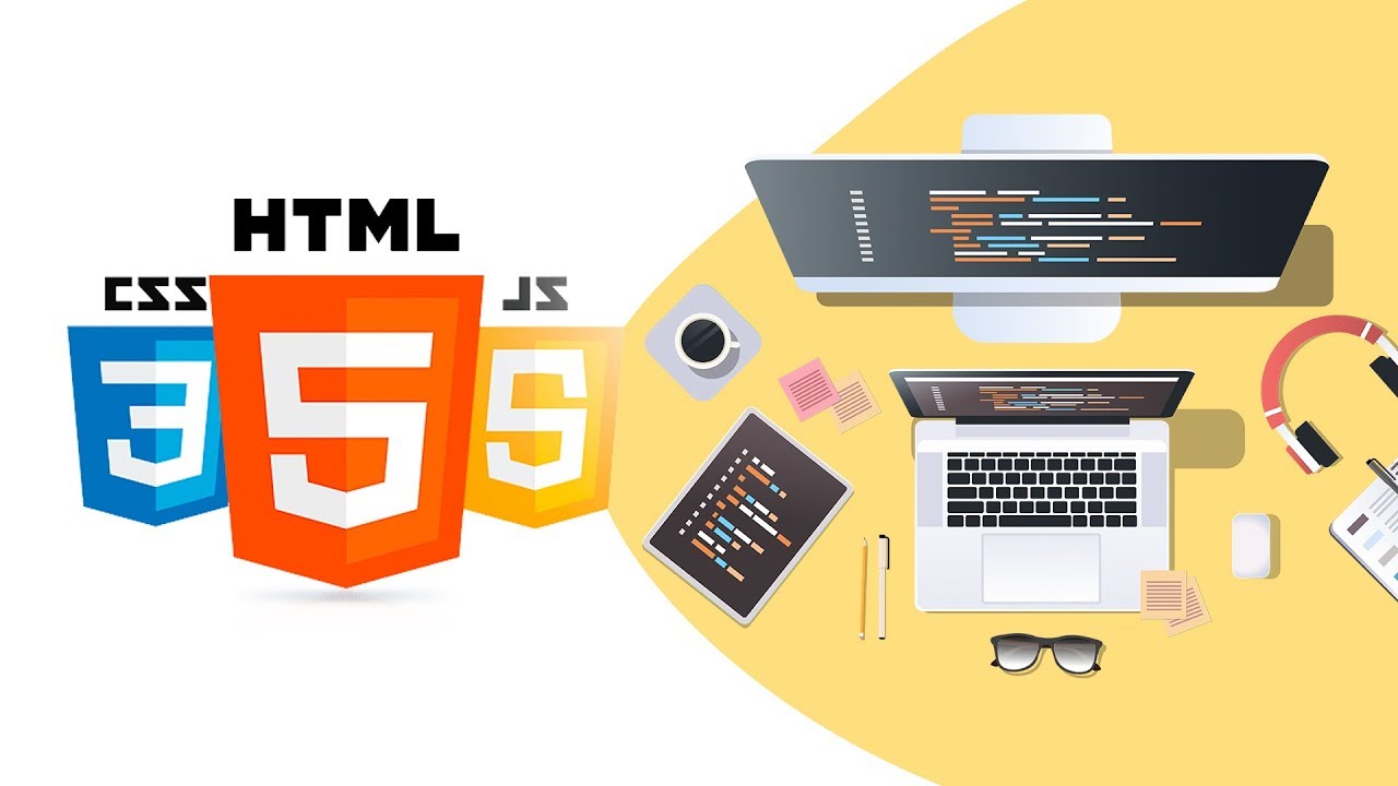 CSS HTML JS