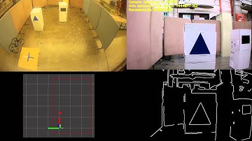 • Dynamic Path Replanning within a SLAM-based Navigation System for the Parrot AR Drone