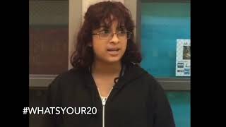 I Wonder..... Yearbook 2020