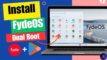How to Install FydeOS in 5 Minutes FAST Setup Guide