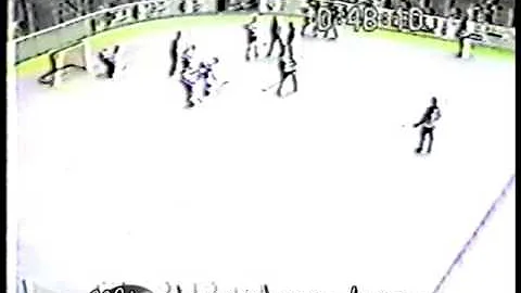 Nov 3, 1989 Kelly Chase vs Peter Laviolette Peoria...