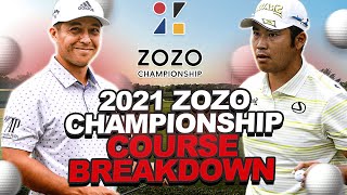 2021 ZOZO Championship Course Breakdown + Tournament Preview