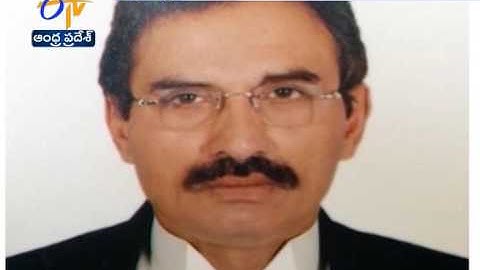 Lavu Nageswara Rao Sworn in as Supreme Court Judge