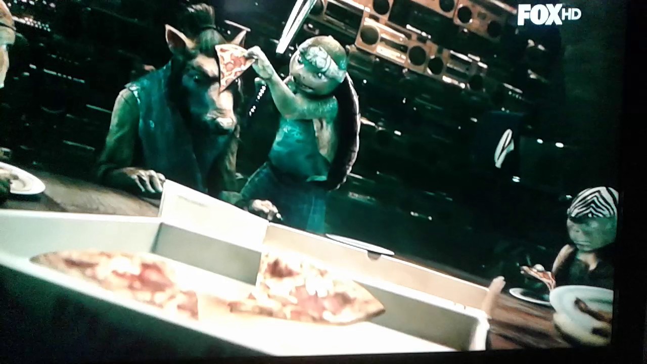 Tortugas ninja en Cine fox(2) camera iphone 8 plus apk