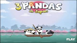 Игра три панды в Японии прохождение на KaleidoskopFamily. Игры на телефоне. Игра головоломка.