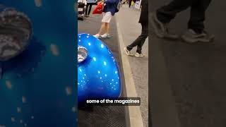 Unveiling the Masterpiece - Rick Dore's Delahaye