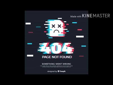 New intro (404 error) (read desc)