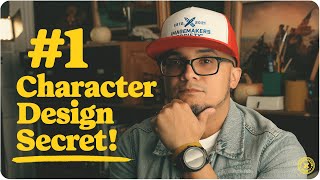 This One Mistake Ruins Your Character Designs Wealth