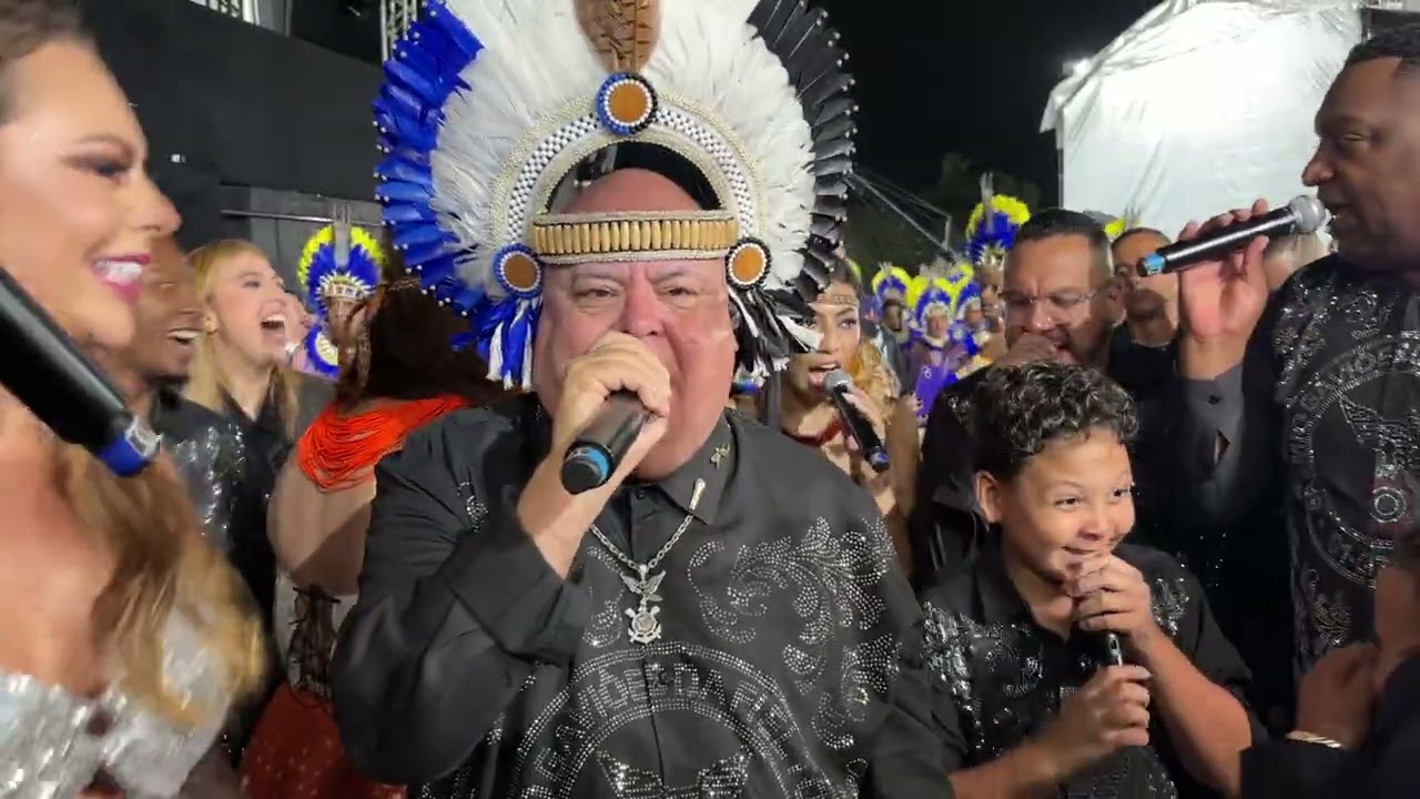 GAVIÕES DA FIEL 2026 | ARRANCADA NO DESFILE OFICIAL