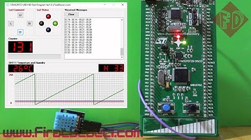 Fırat DEVECİ | #5 | STM32 USB HID Demo