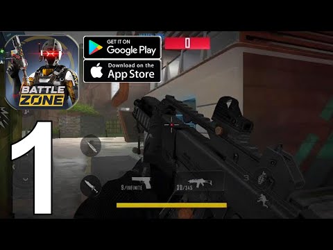 BattleZone: PvP FPS