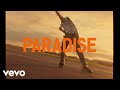 James Vincent McMorrow - Paradise (High Contrast Remix - Visualiser)