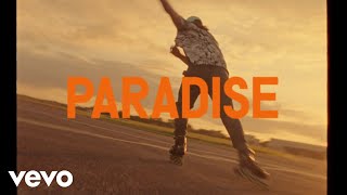 James Vincent McMorrow - Paradise (High Contrast Remix - Visualiser)