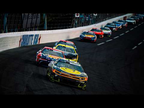 The 600 Mile Battle at Charlotte | Through the Field