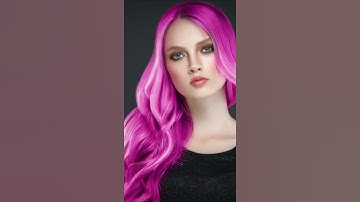 #Shorts Video Tip đổi màu tóc trong Photoshop | Tut Tip #0001