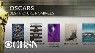 Oscars 2019 preview: Stars prepare for Hollywood's biggest night