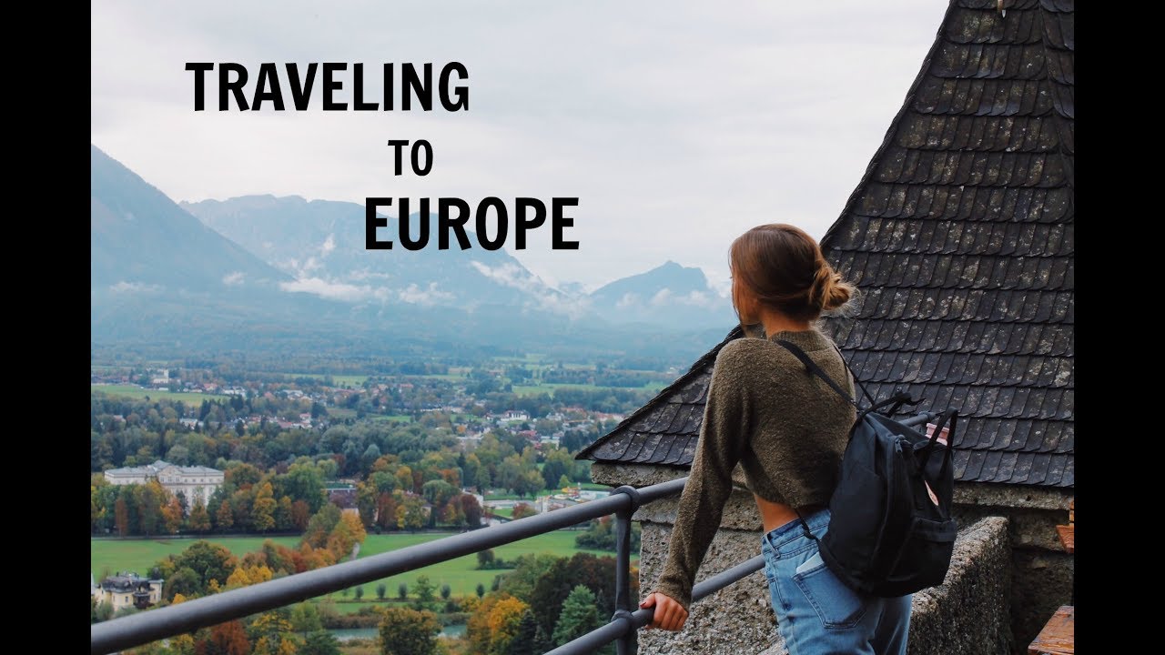 european travel vloggers
