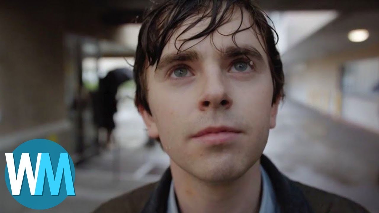 watch the good doctor