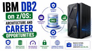 IBM DB2 on z/OS: Architecture and Career Opportunities