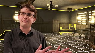 The Hidden Game Design of Goodsprings