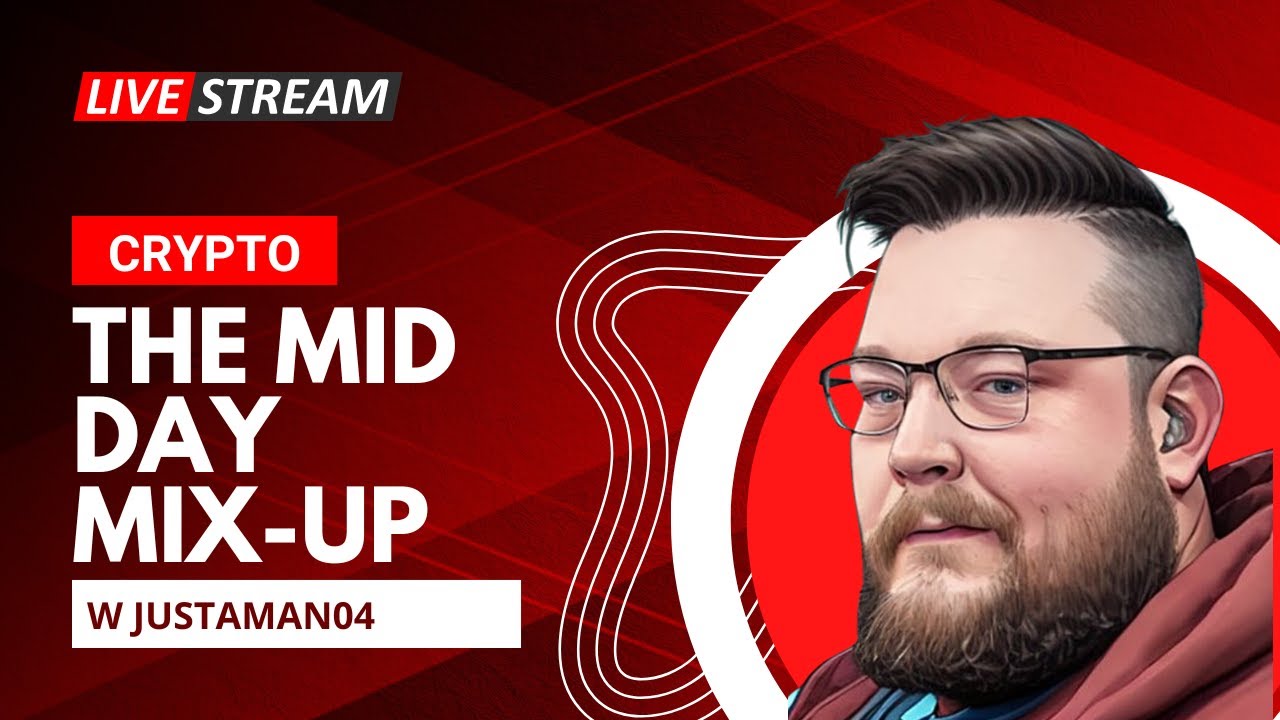 The Mid Day Mix-up! Daily Crypto 