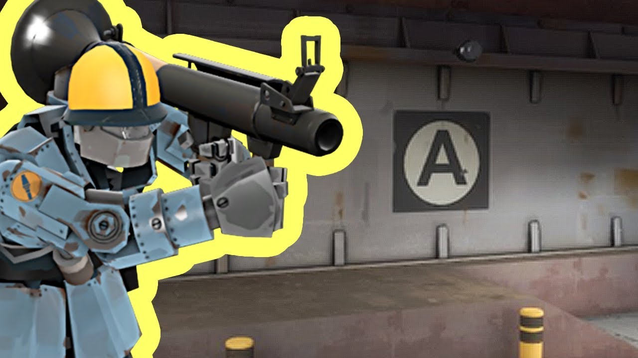 ROBOTS ARE AT THE GATE LADS! | TF2 BWR2 Gameplay #17 Mannhattan,Coaltown,Bigrock