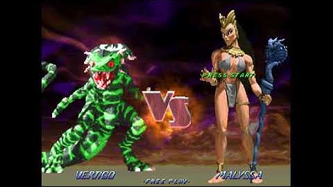 MAME4Rage2 Version 0.4 Gameplay and Release (Check Description)