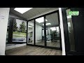 Watch our Sales Manager Kevin demonstrate our Bifold doors. If you'd like to discuss a new bifold door or another double glazing product, contact us today on 01443 844 240.