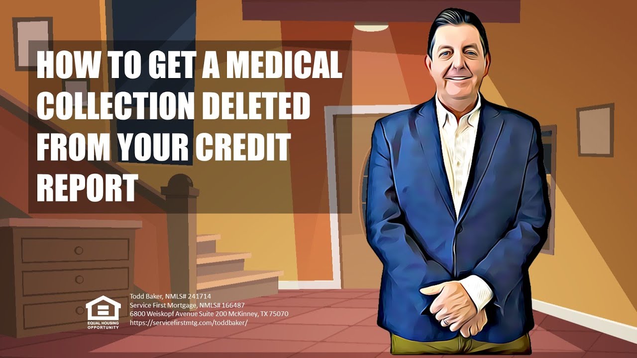 Artistic How To Get A Medical Collection Removed From Credit Report Design Illustration Artistic How To Get A Medical Collection Removed From Credit Report Design Illustration