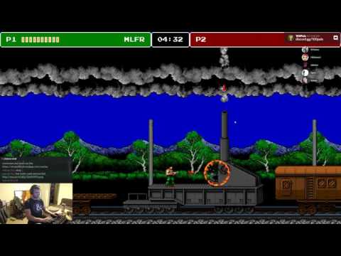 8-Bit Commando: 100% Achievements Complete Playthrough